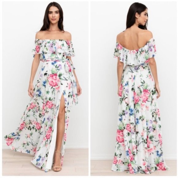 Yumi Kim Dresses & Skirts - Yumi Kim Carmen Maxi Dress